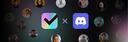 Discovery splash banner for Blitzit Productivity Community Discord server