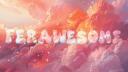 Discovery splash banner for 💗Ferawesome💗 Discord server