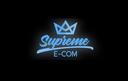 Discovery splash banner for Supreme E-Com Discord server