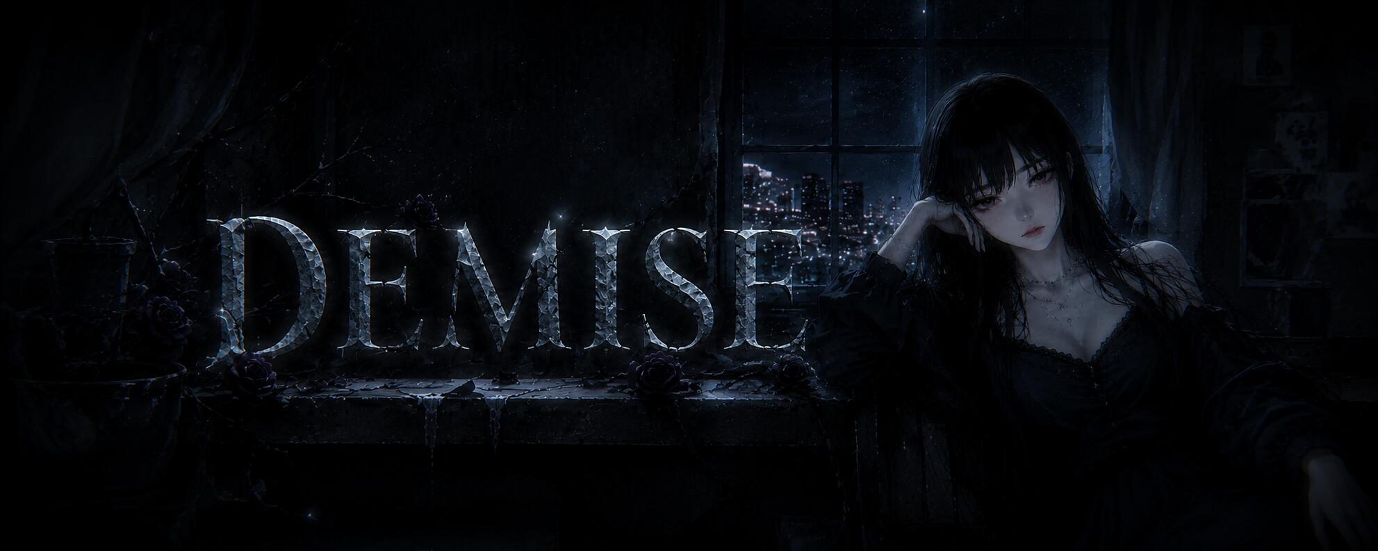 Discovery splash banner for D E M İ S E Discord server