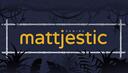 Discovery splash banner for Mattjestic Gaming Discord server