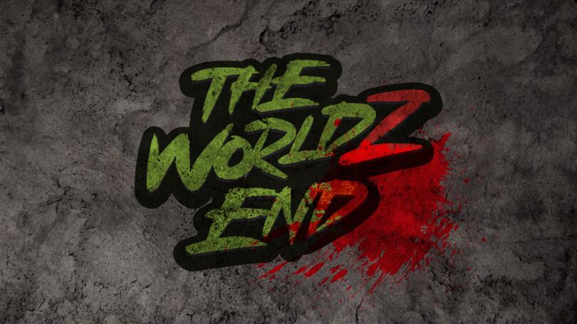 Discovery splash banner for The Worldz End RP Discord server