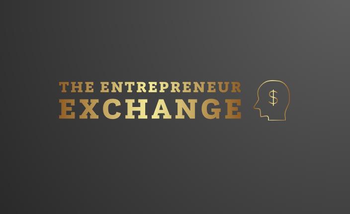 Discovery splash banner for The Entrepreneur Exchange Discord server