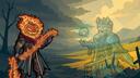 Discovery splash banner for IdleMMO Discord server