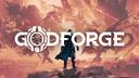 Discovery splash banner for Godforge Discord server