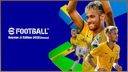 Discovery splash banner for eFootball Arena Discord server