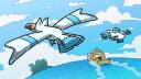 Discovery splash banner for PokéPost – Buy • Sell • Trade • Ask | Pokémon TCG | Discord Community Discord server