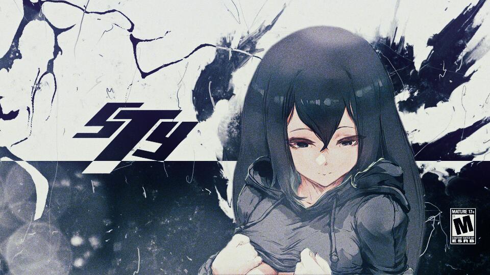 Discovery splash banner for Singularity Discord server