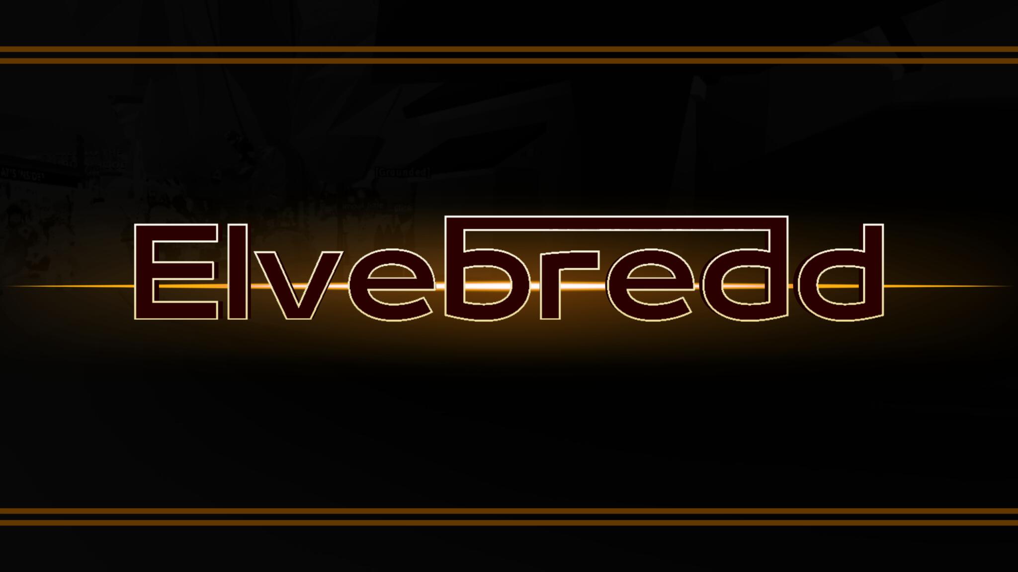 Discovery splash banner for Elvebredd YouTube Discord server