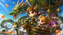 Discovery splash banner for DDTank Brasil Oficial - 337 Discord server