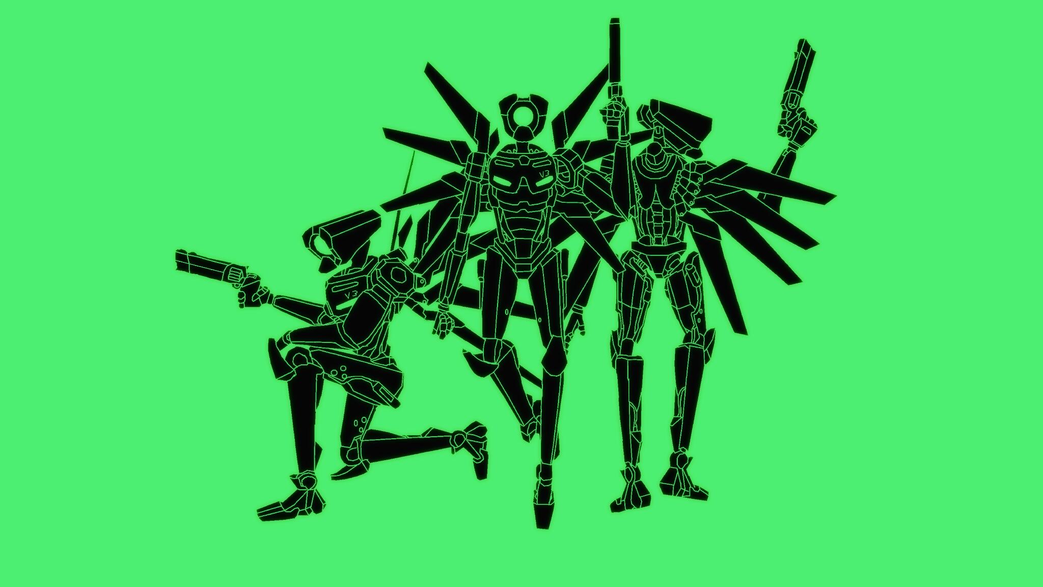 Discovery splash banner for Join and kill em together! Discord server