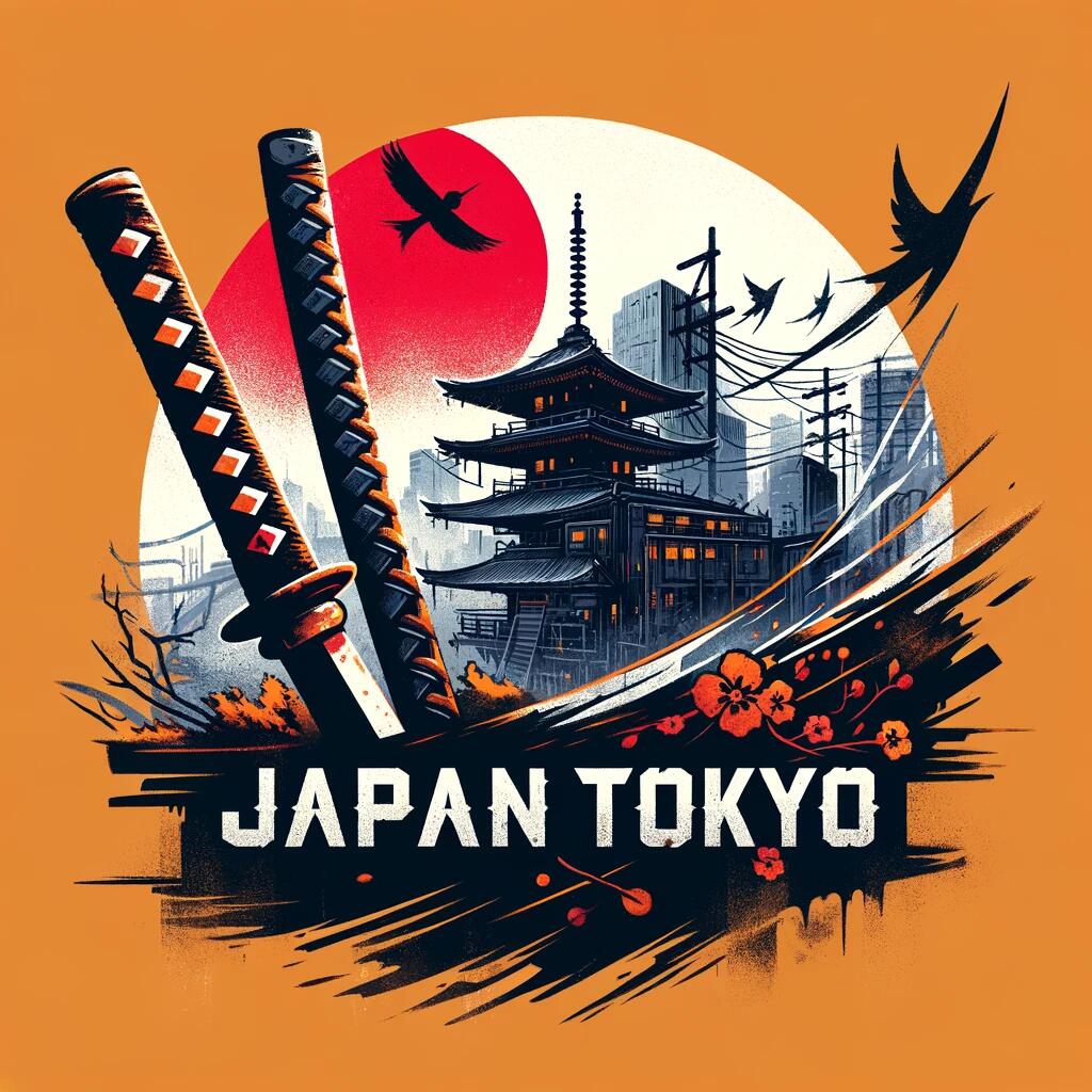 Discovery splash banner for Japan Tokyo Discord server