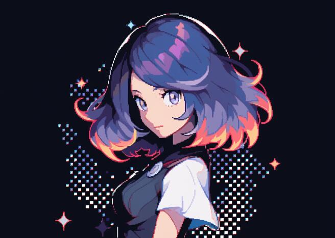 Discovery splash banner for Rotom Team Discord server