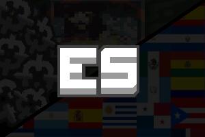 Discovery splash banner for Mindustry ES Discord server