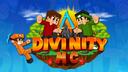 Discovery splash banner for DivinityMC Discord server