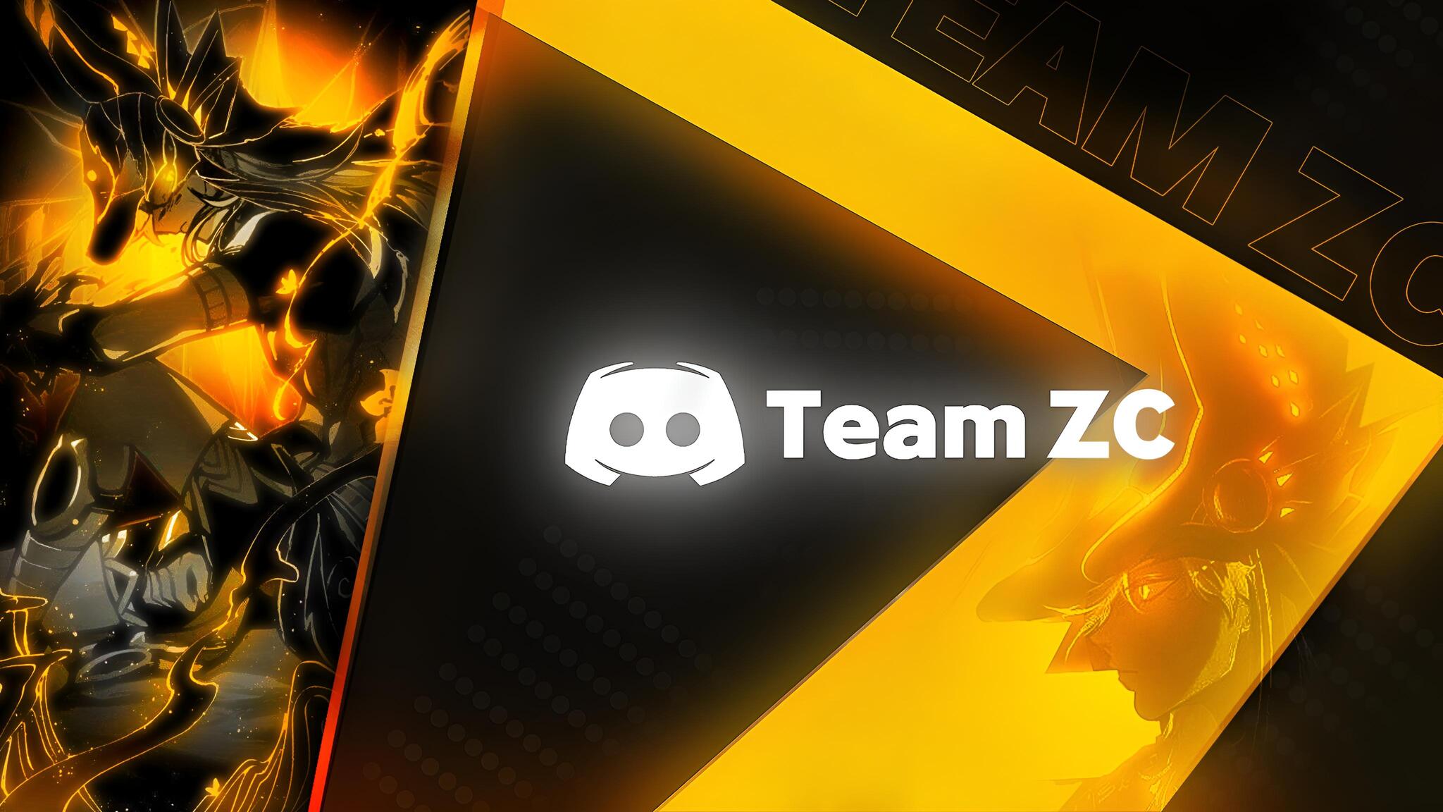Discovery splash banner for TZC Discord server