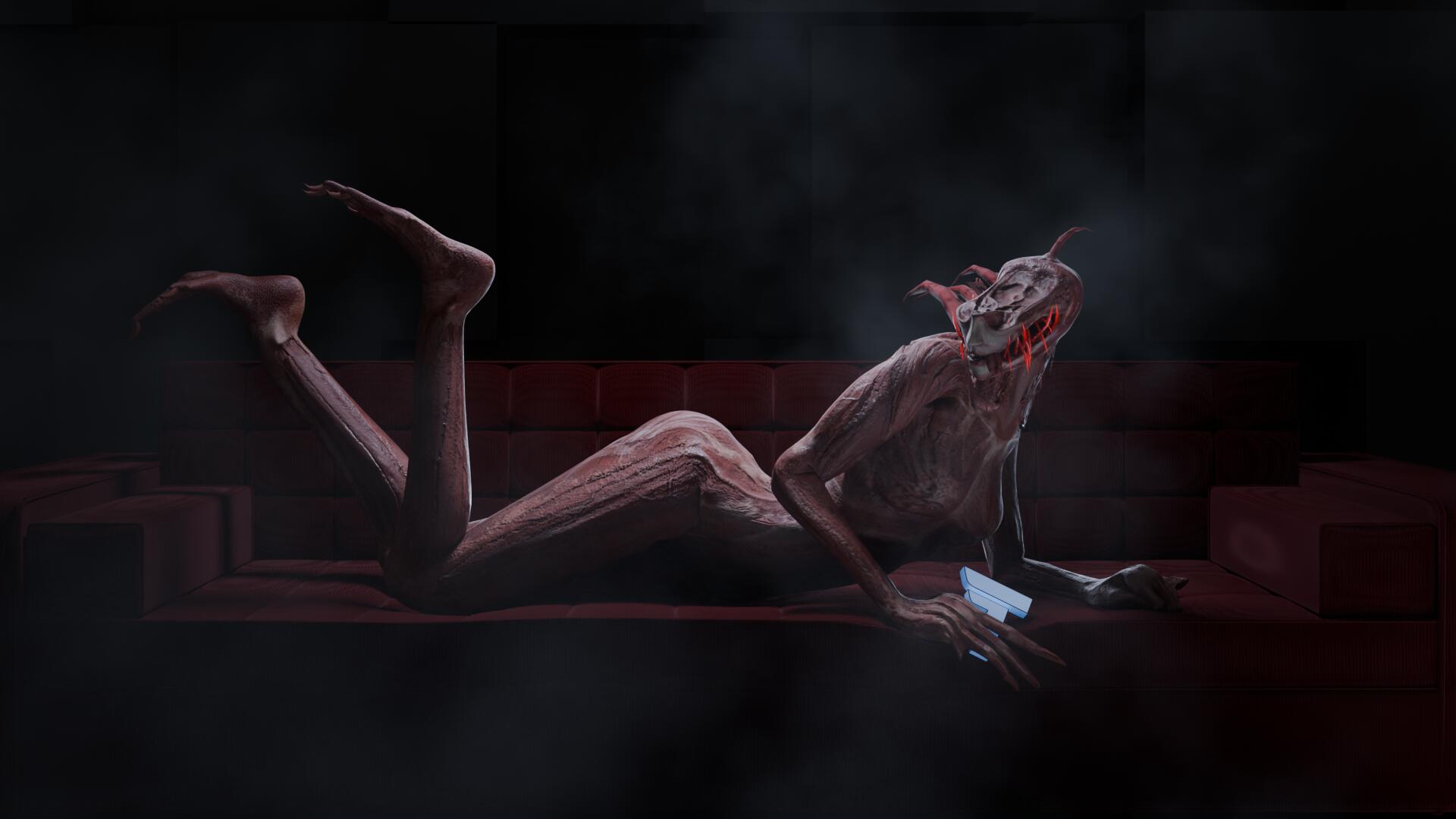 Discovery splash banner for Terrarium // SCP:SL Discord server