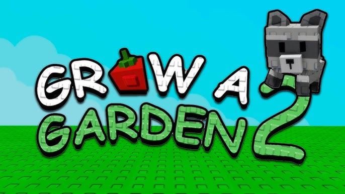 Discovery splash banner for Grow A Garden 2 | Roblox Discord server