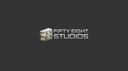 Discovery splash banner for FiftyEight Studios Discord server