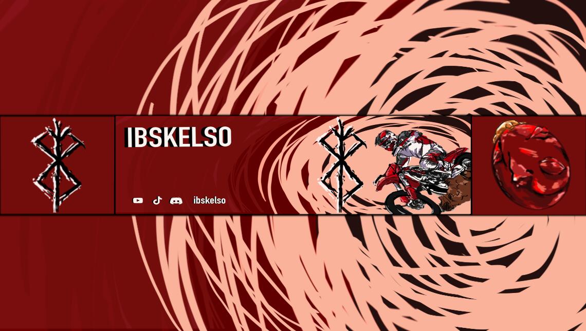 Discovery splash banner for KELSO Discord server