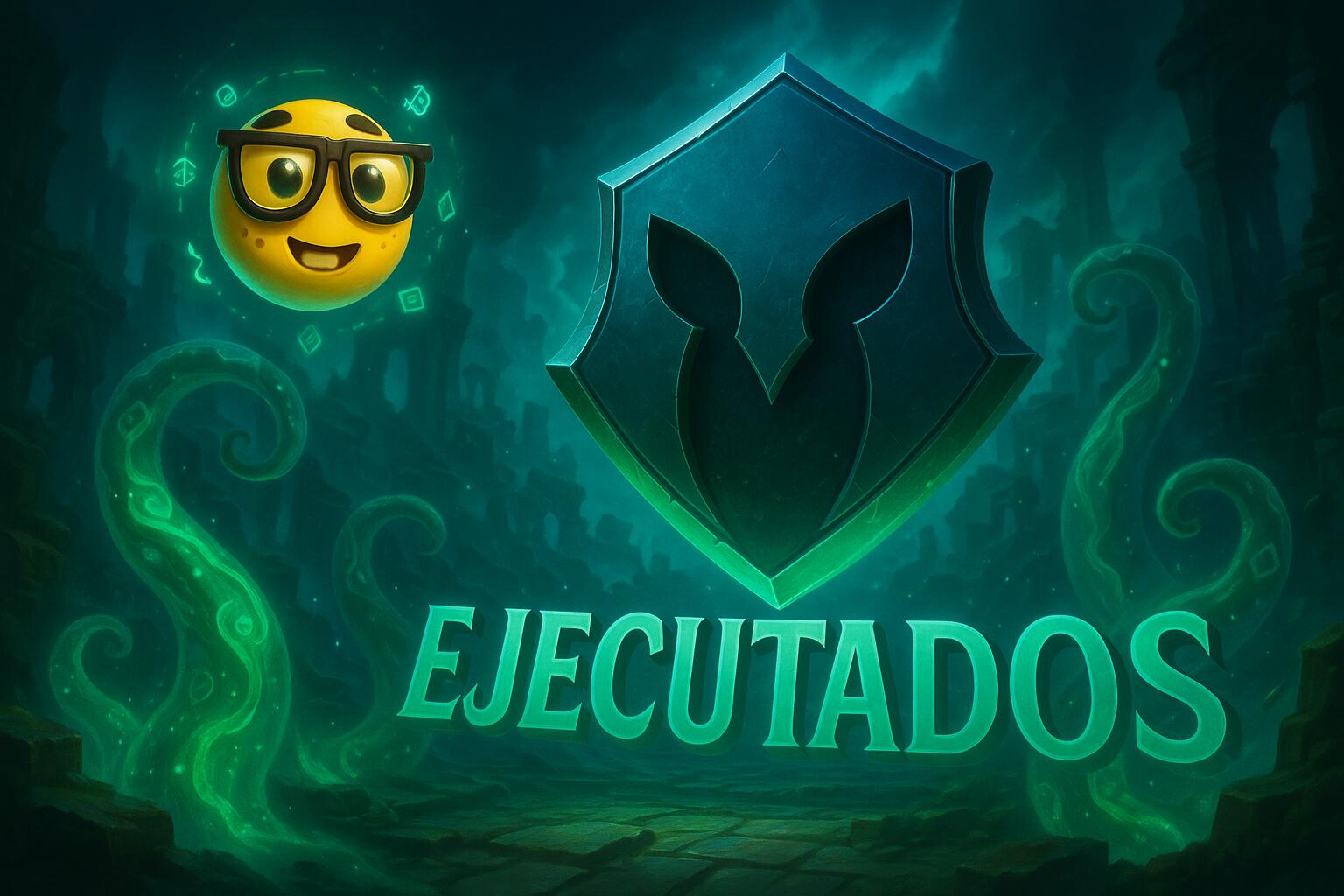 Discovery splash banner for WarcEjecuServer Discord server