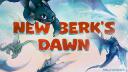 Discovery splash banner for Book of Dragons: New Berk's Dawn Discord server