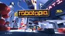 Discovery splash banner for Robotopia Discord server