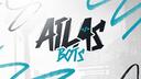 Discovery splash banner for Atlas Bots #3.5k 2026 Discord server