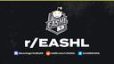 Discovery splash banner for r/EASHL Discord server