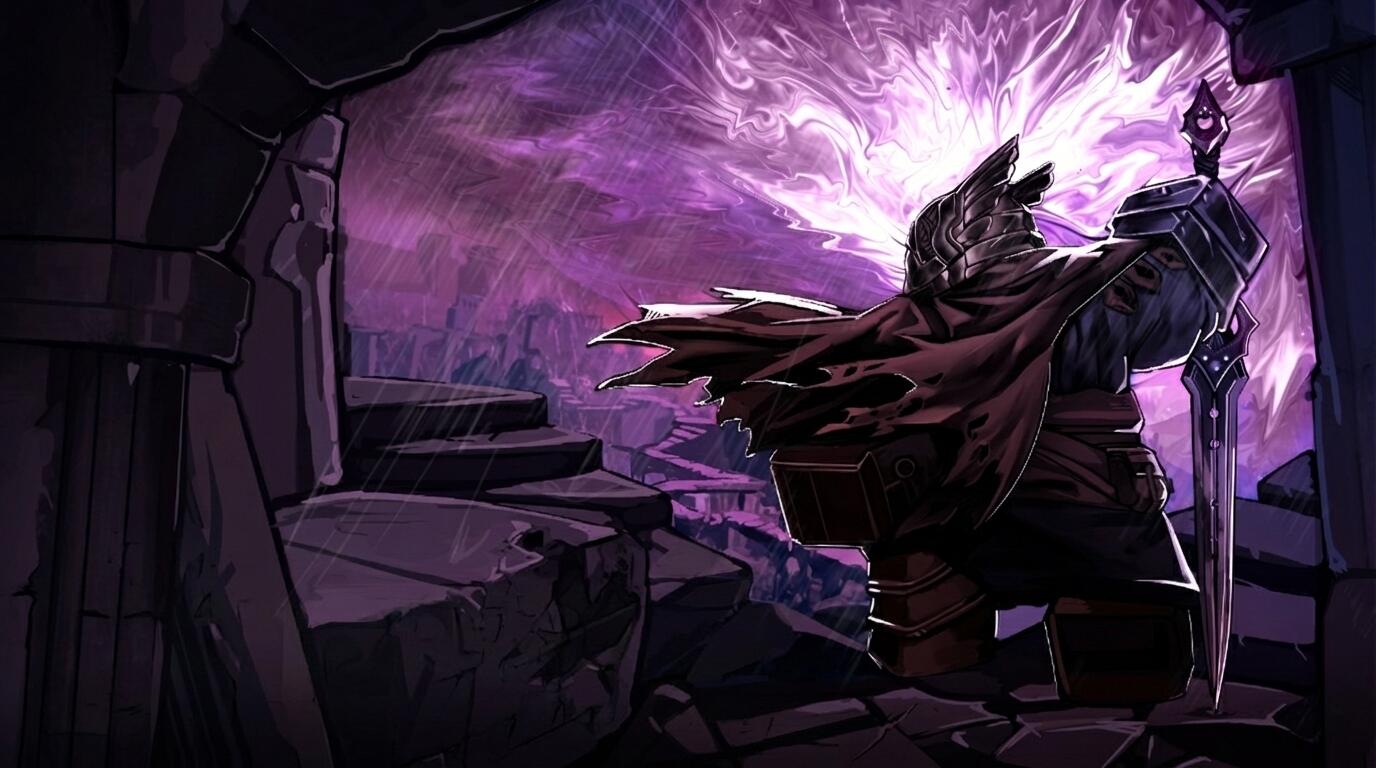 Discovery splash banner for BALTHAZAR Discord server
