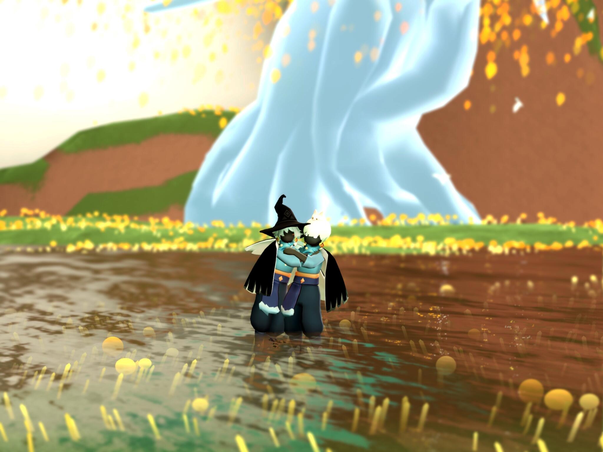 Discovery splash banner for أطفال السماء ✓ SKY 🌤 Discord server