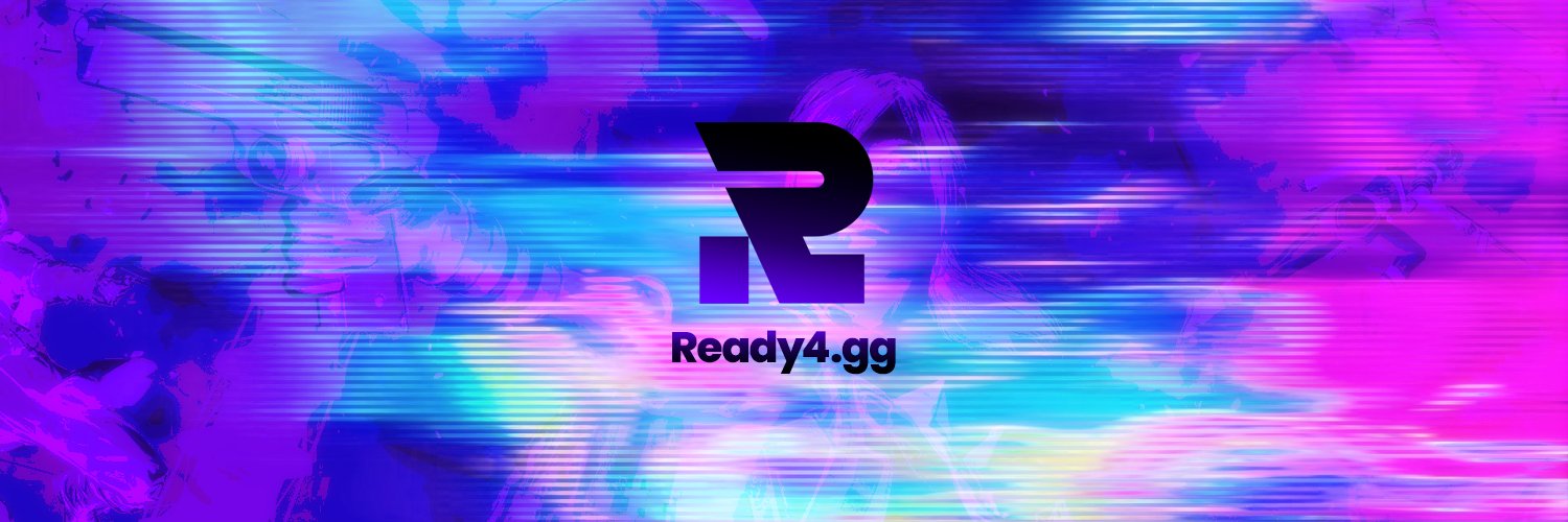 Discovery splash banner for Ready4.gg Discord server