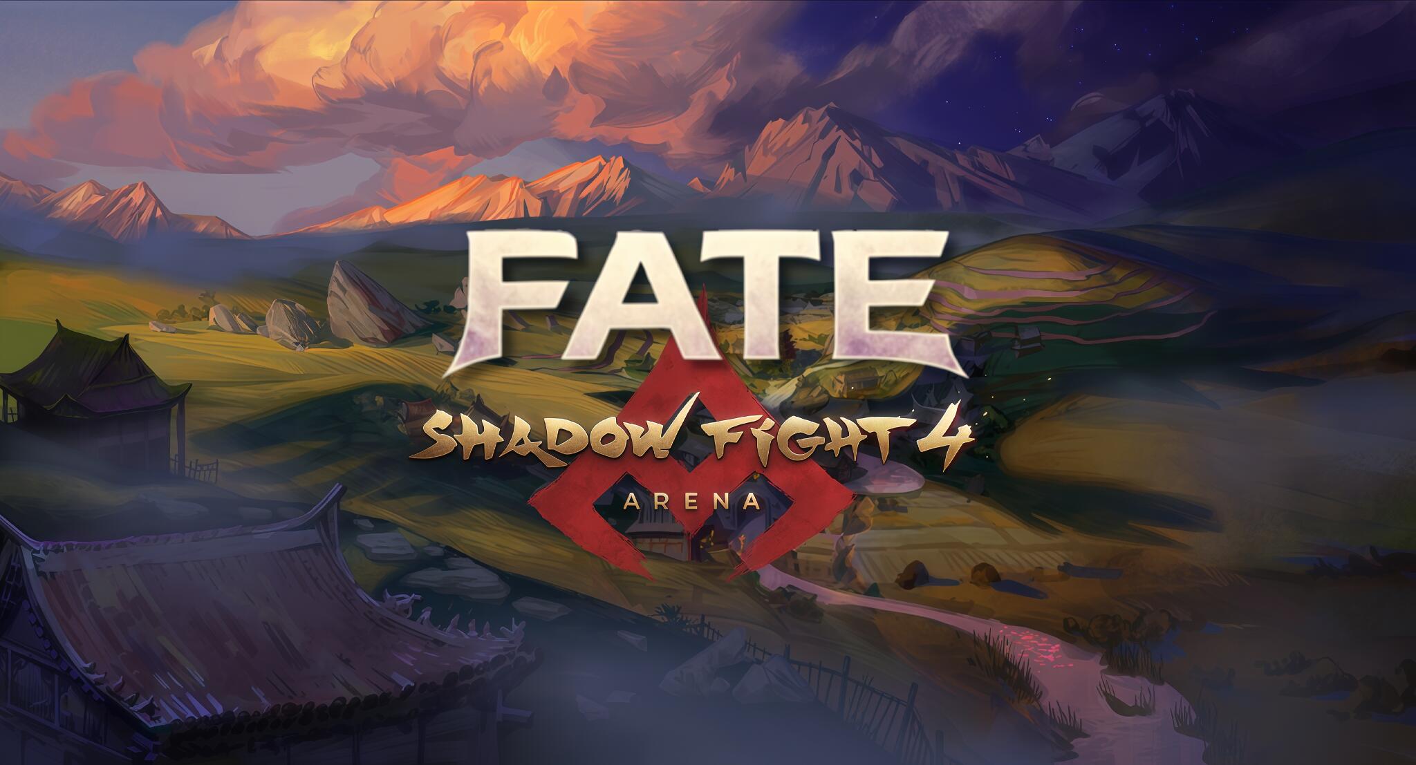 Discovery splash banner for F A T E - SF ⭐ Discord server