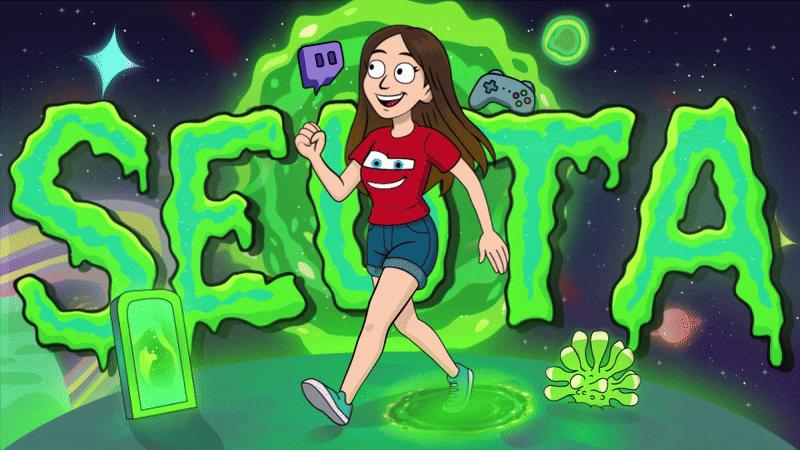 Discovery splash banner for S E U T A Discord server