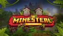 Discovery splash banner for MineSteal Discord server