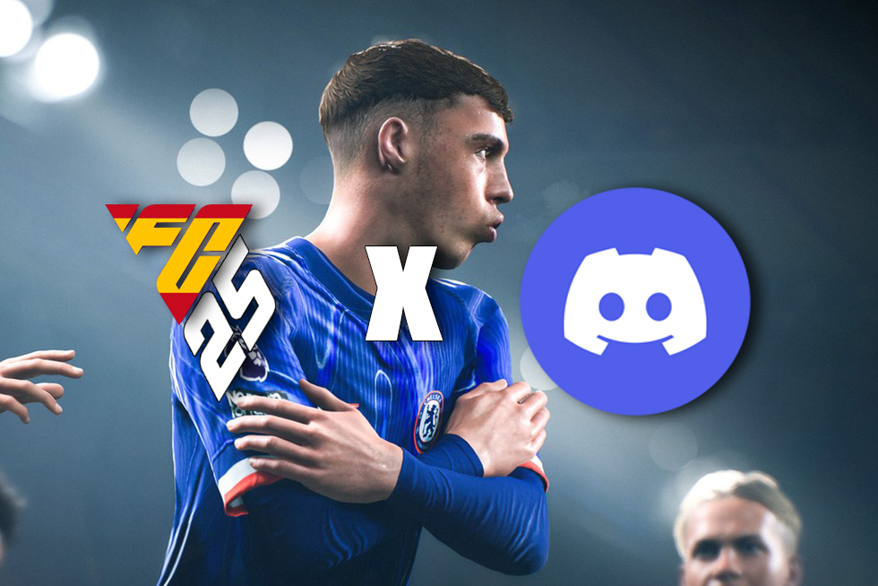 Discovery splash banner for FC25 - Clubes PRO - ESPAÑA 🇪🇸 Discord server