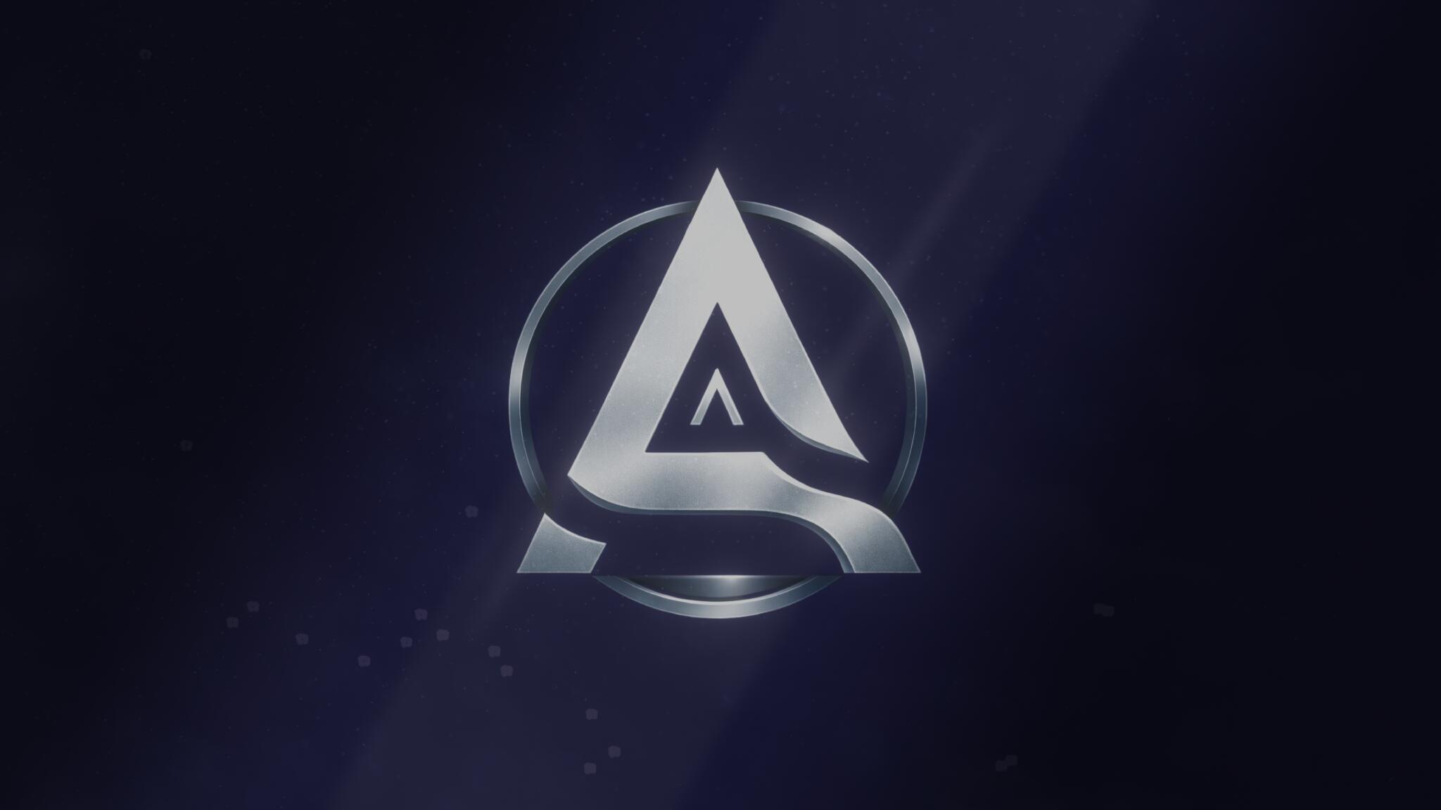 Discovery splash banner for AS CLUB Discord server