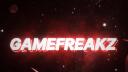 Discovery splash banner for GameFreakz Discord server