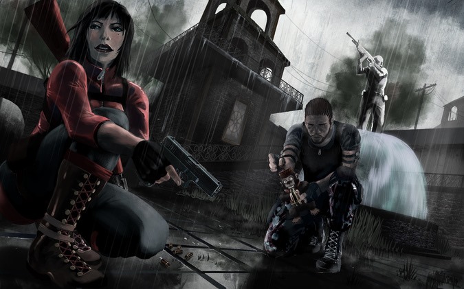 Discovery splash banner for Urban Terror Discord server