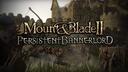 Discovery splash banner for Persistent Bannerlord Discord server