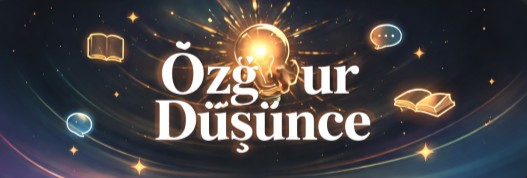 Discovery splash banner for 『Özgür Düşünce』 Discord server