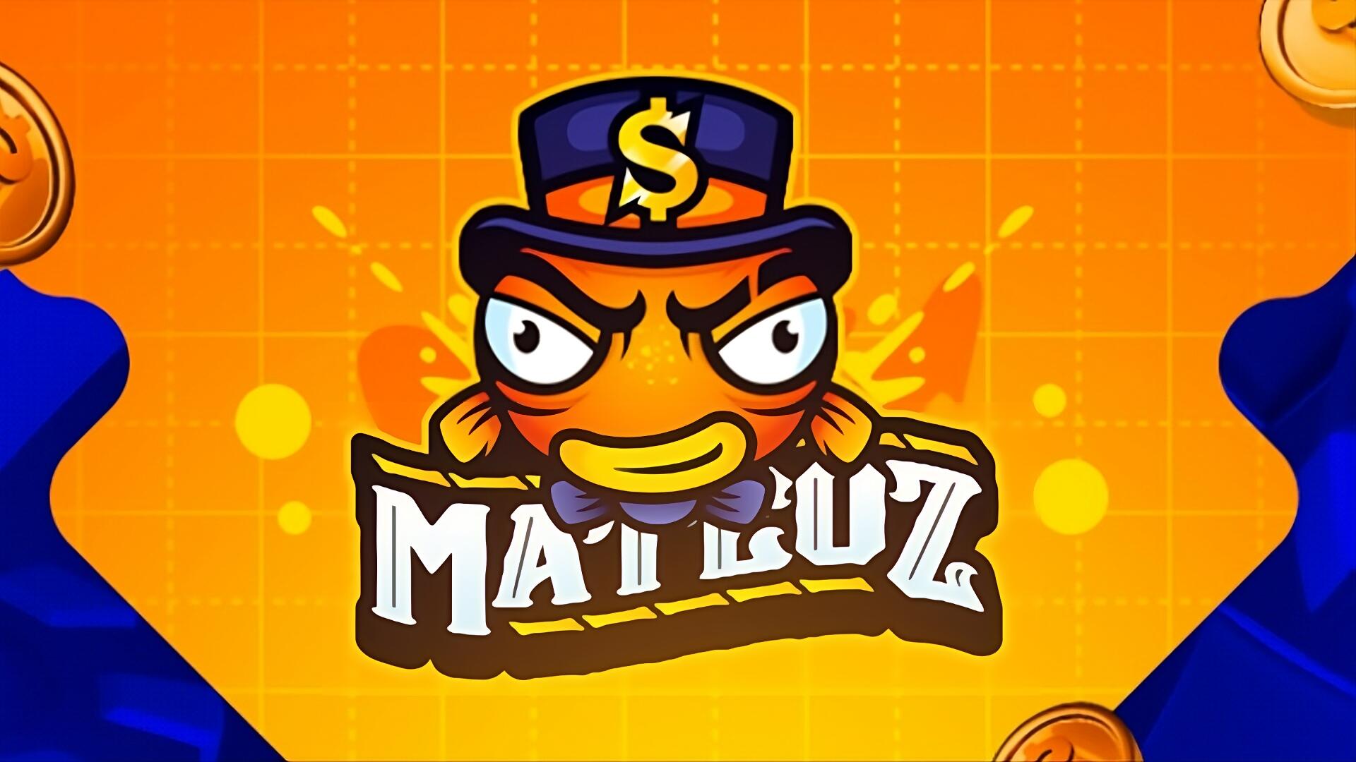 Discovery splash banner for MateoZ Hub Discord server