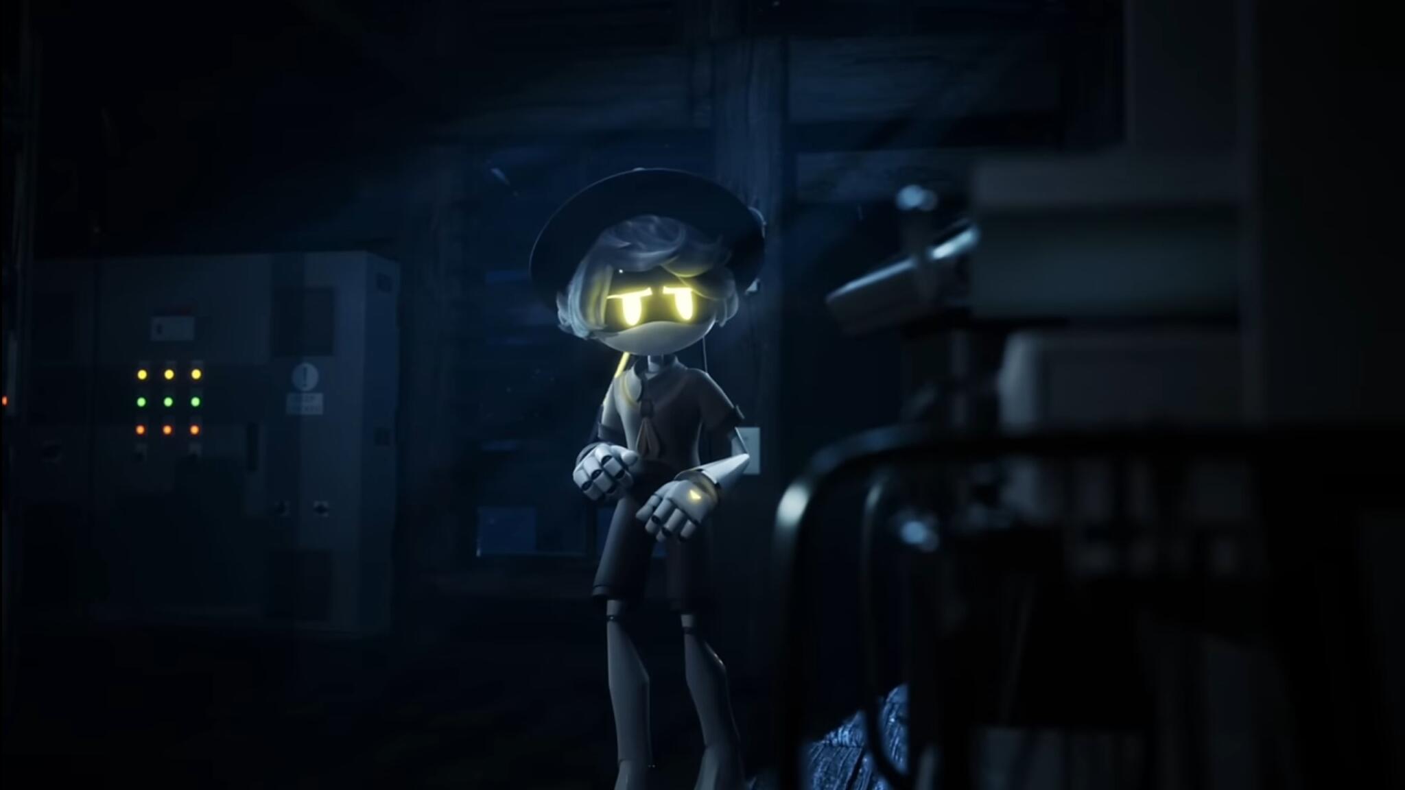 Discovery splash banner for the cabin Discord server