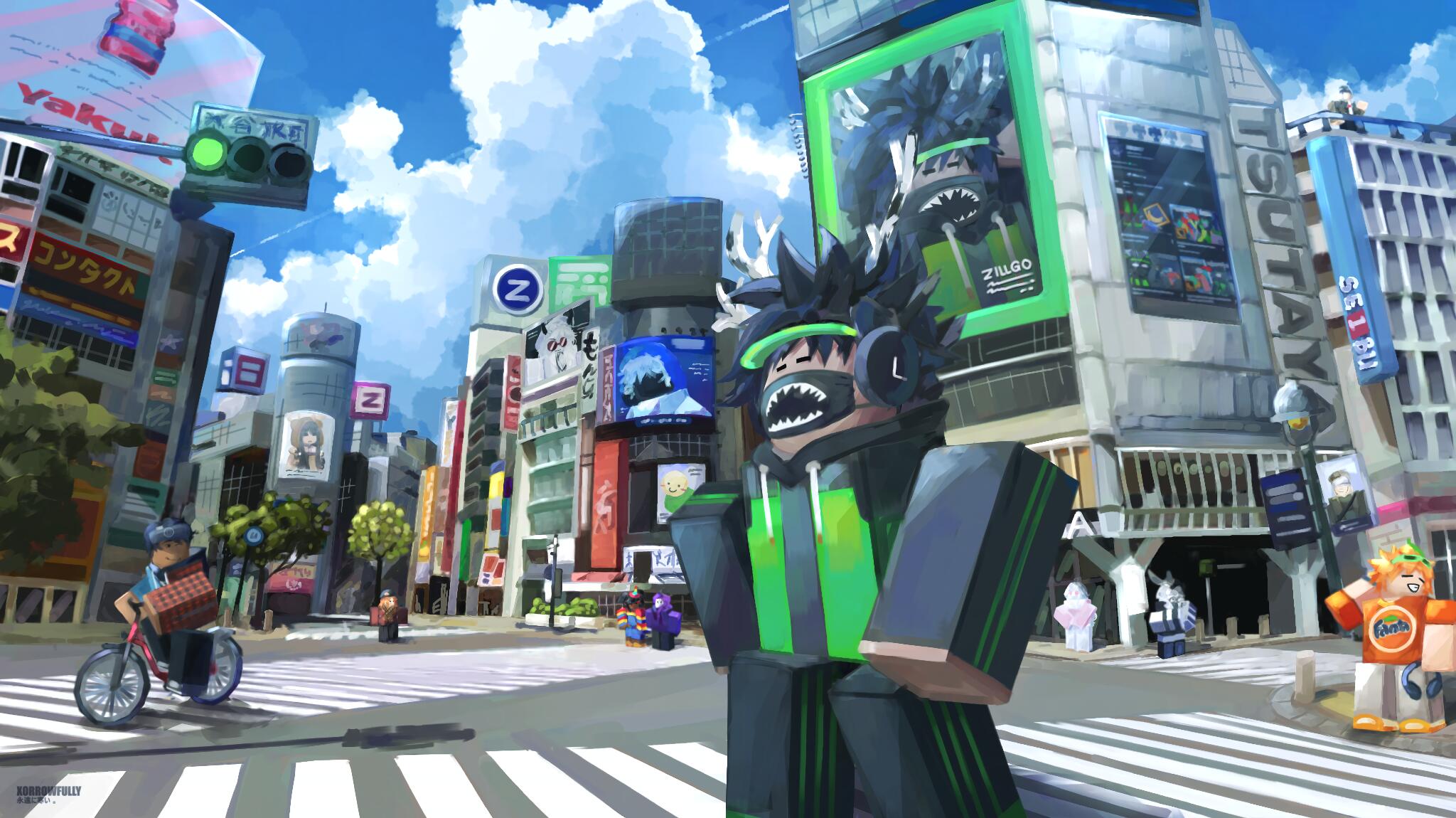 Discovery splash banner for 「 Zillgo's Zone ✦」 Discord server