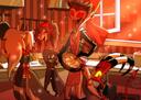 Discovery splash banner for HelluvaVerse Discord server