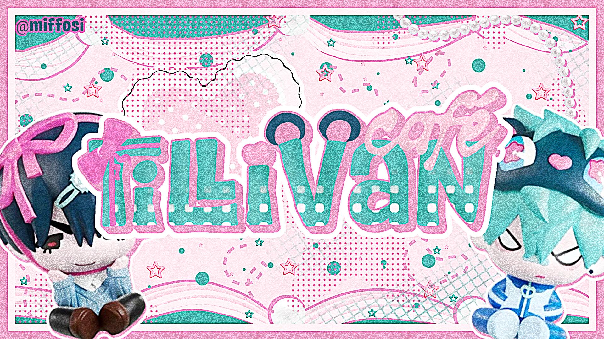 Discovery splash banner for ‧͙⁺˚*・༓☾Tillivan Café☽༓・*˚⁺‧͙ tiiv Tag Discord server