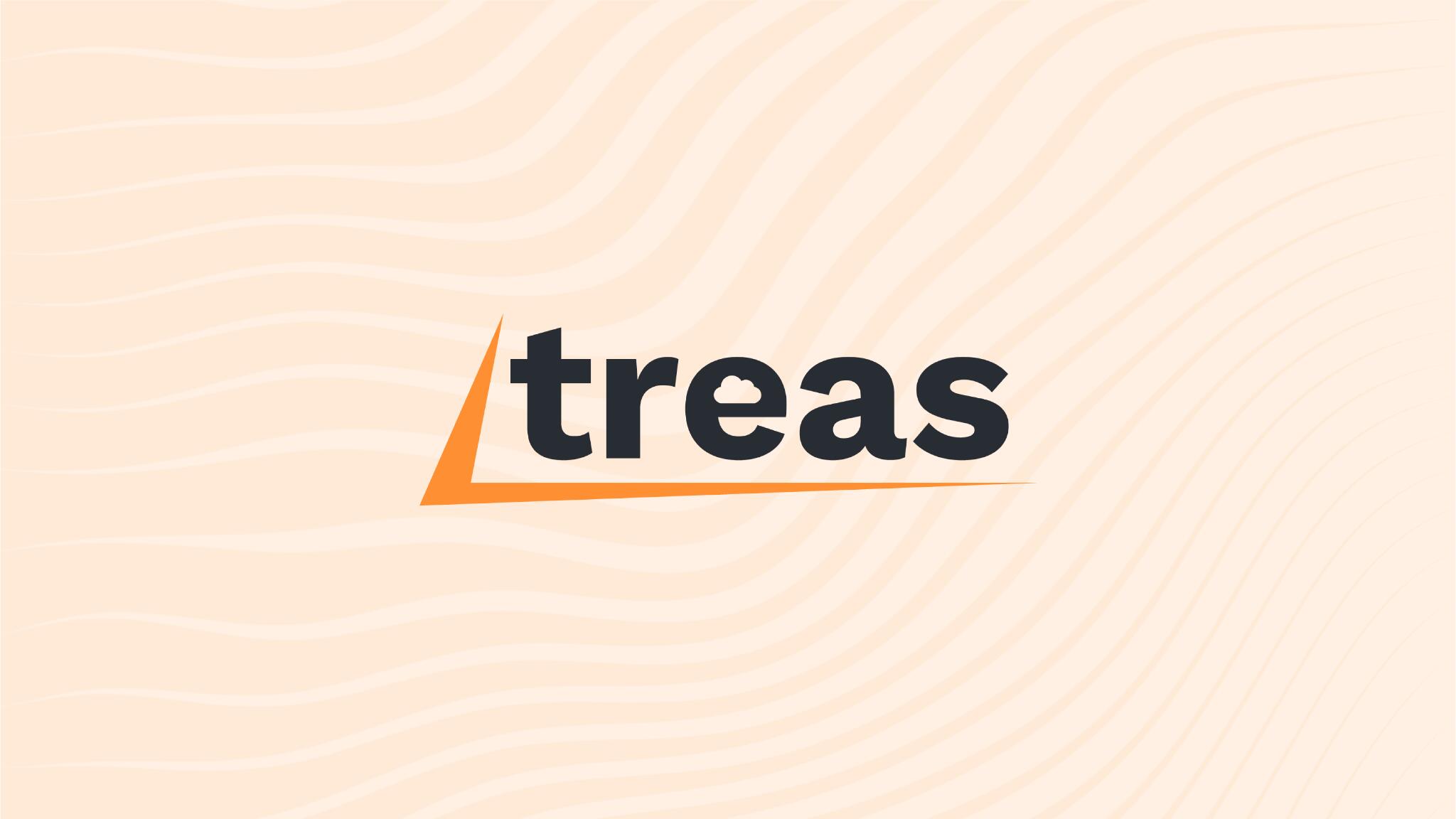 Discovery splash banner for TREAS - treas.net.tr Discord server