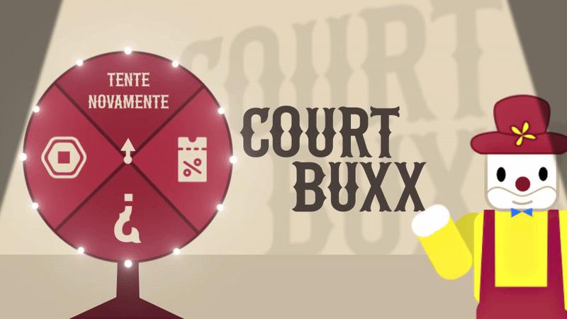 Discovery splash banner for Court Buxx | Robux Barato Discord server