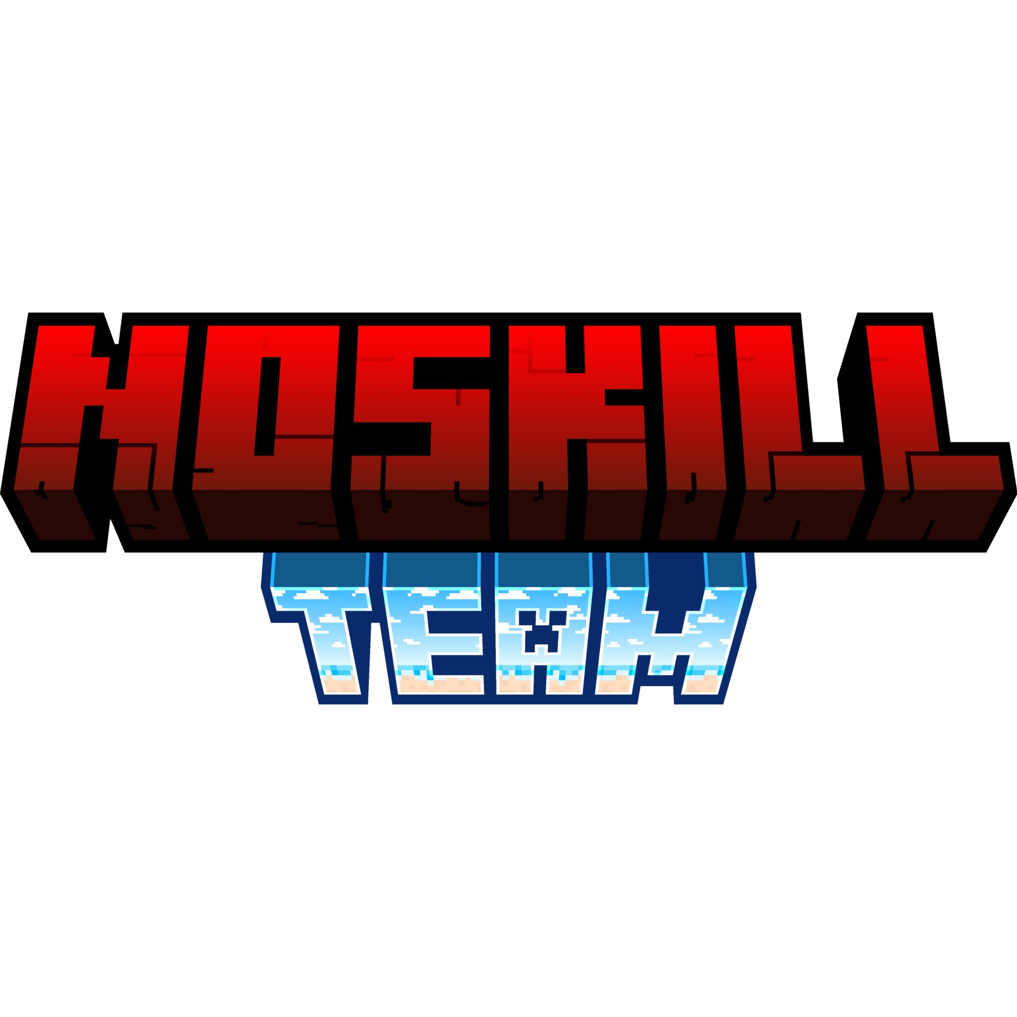 Discovery splash banner for NOSKILL Discord Discord server