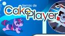 Discovery splash banner for Tierras Cakeanas Discord server